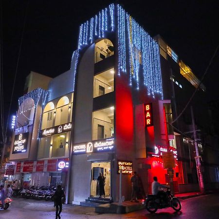 Fabhotel Memories Inn Bangalore Eksteriør bilde