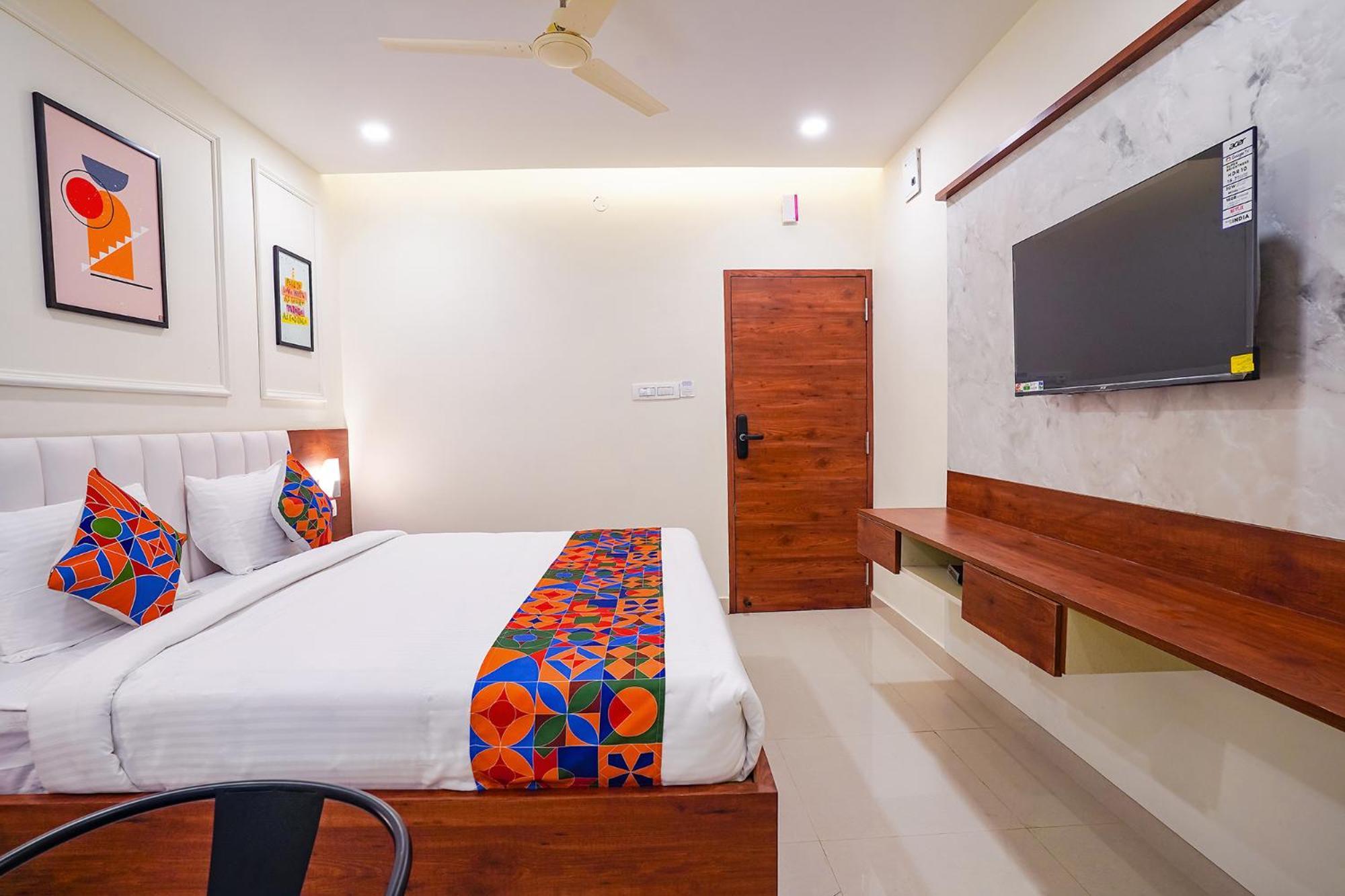 Fabhotel Memories Inn Bangalore Eksteriør bilde