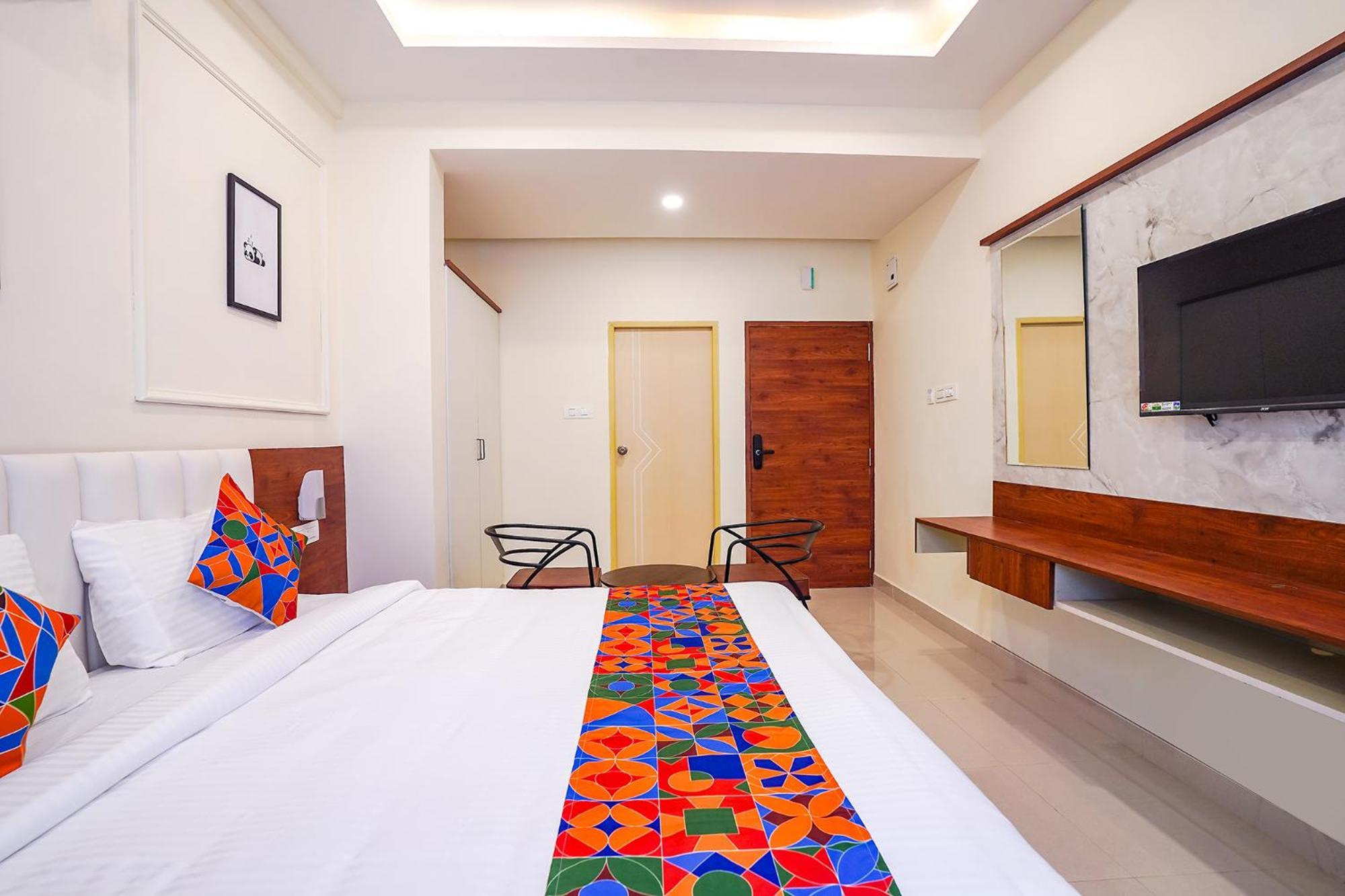 Fabhotel Memories Inn Bangalore Eksteriør bilde