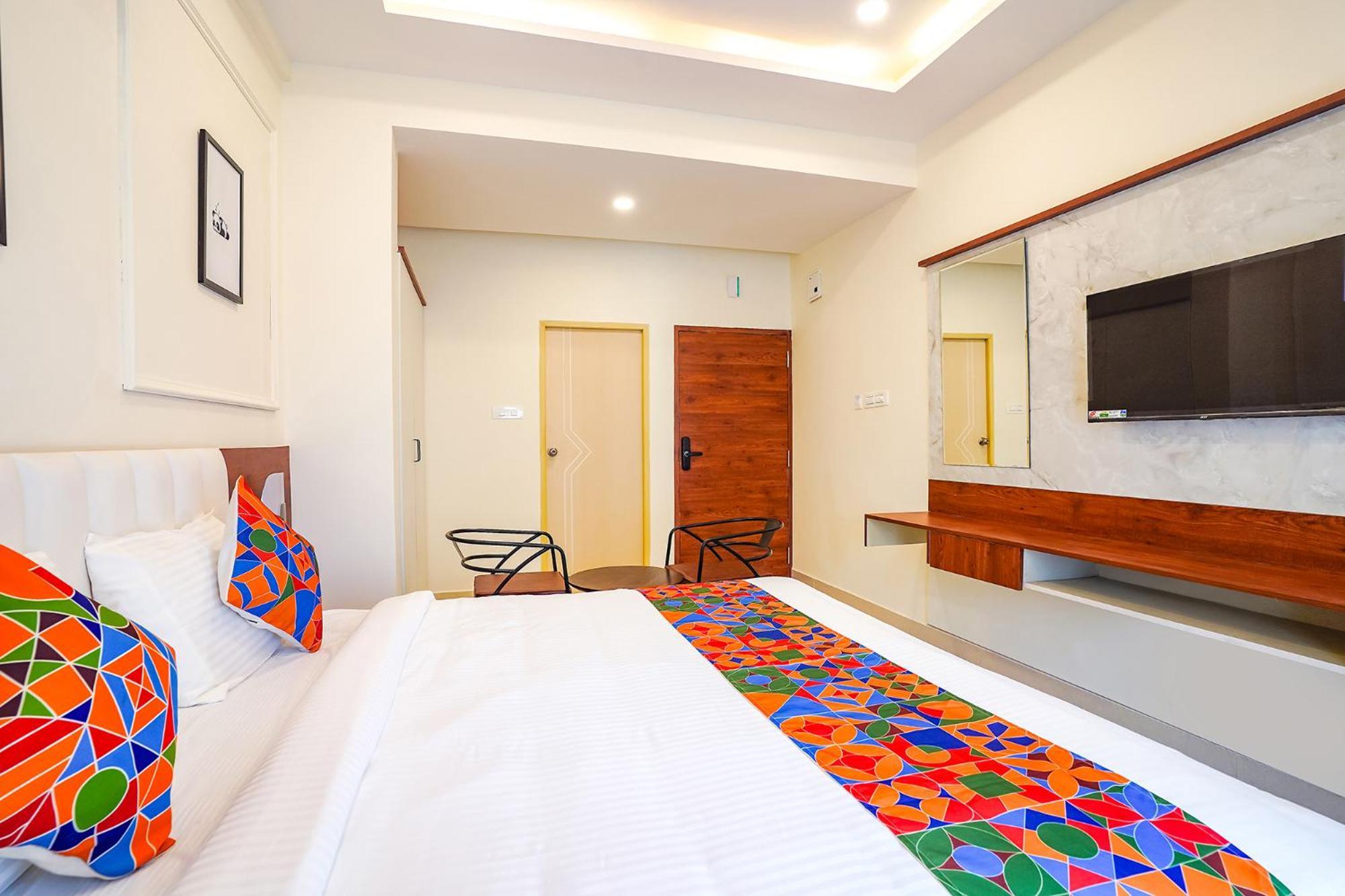 Fabhotel Memories Inn Bangalore Eksteriør bilde