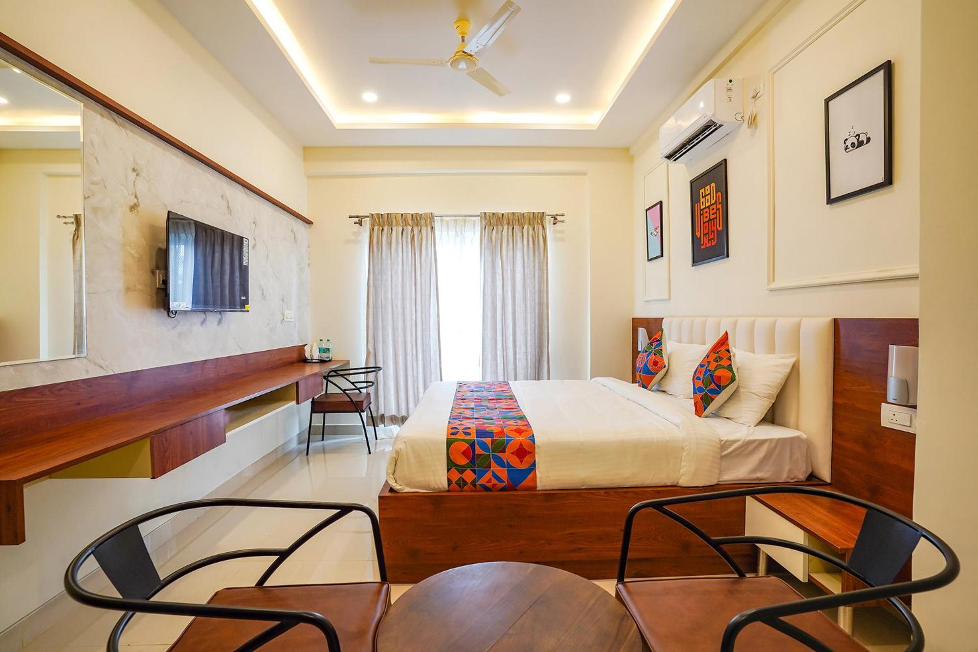 Fabhotel Memories Inn Bangalore Eksteriør bilde