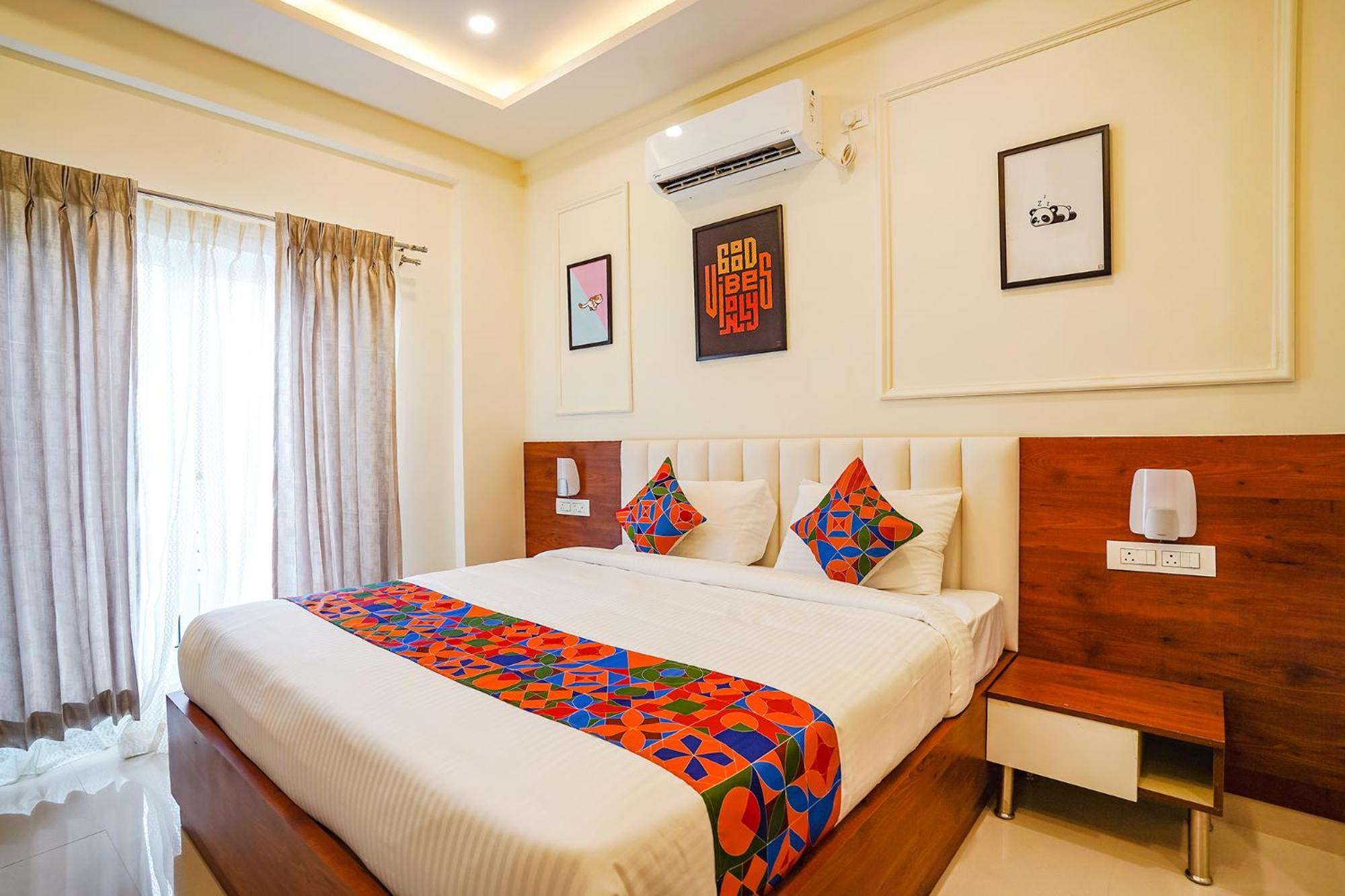 Fabhotel Memories Inn Bangalore Eksteriør bilde