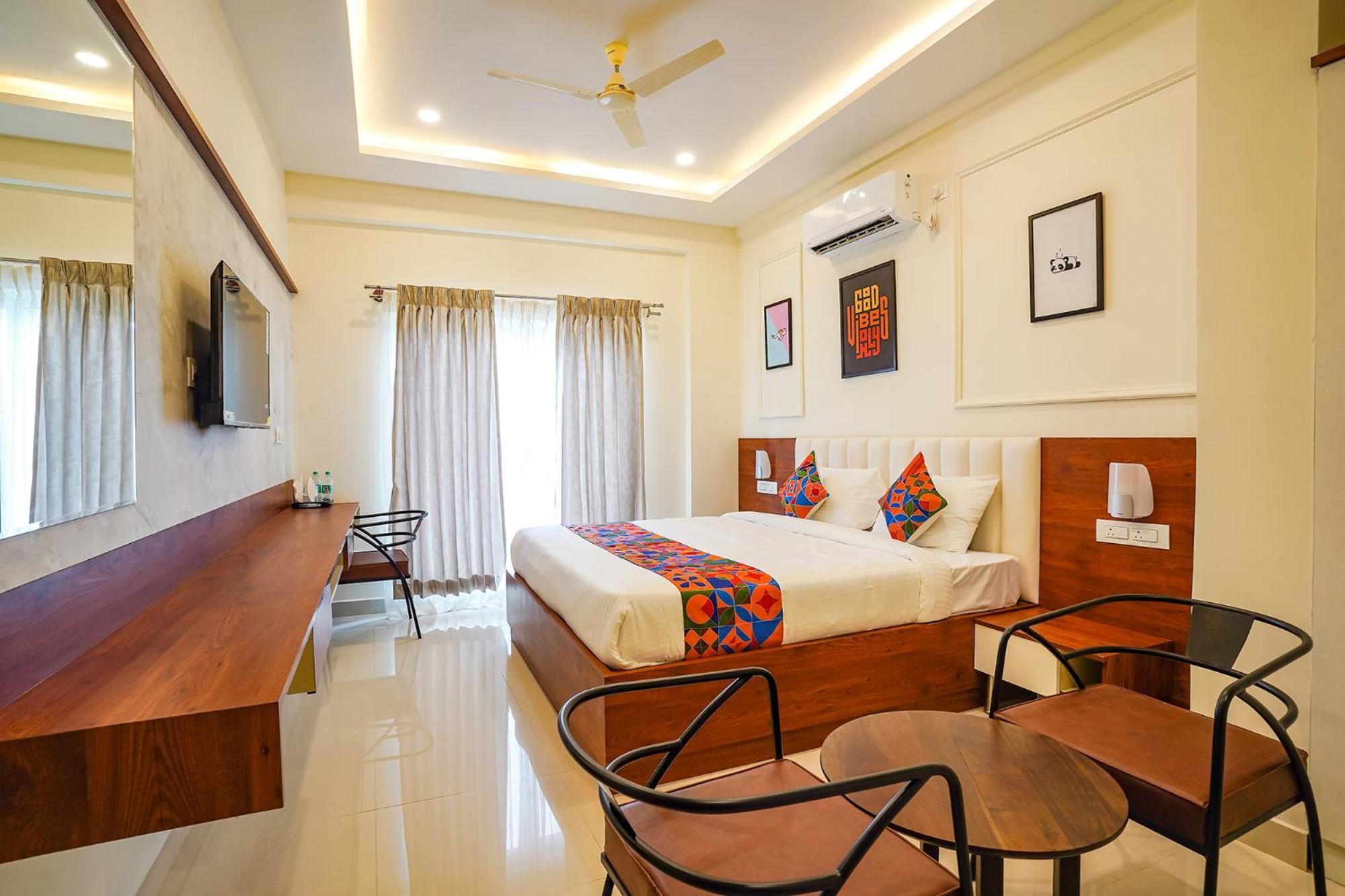 Fabhotel Memories Inn Bangalore Eksteriør bilde