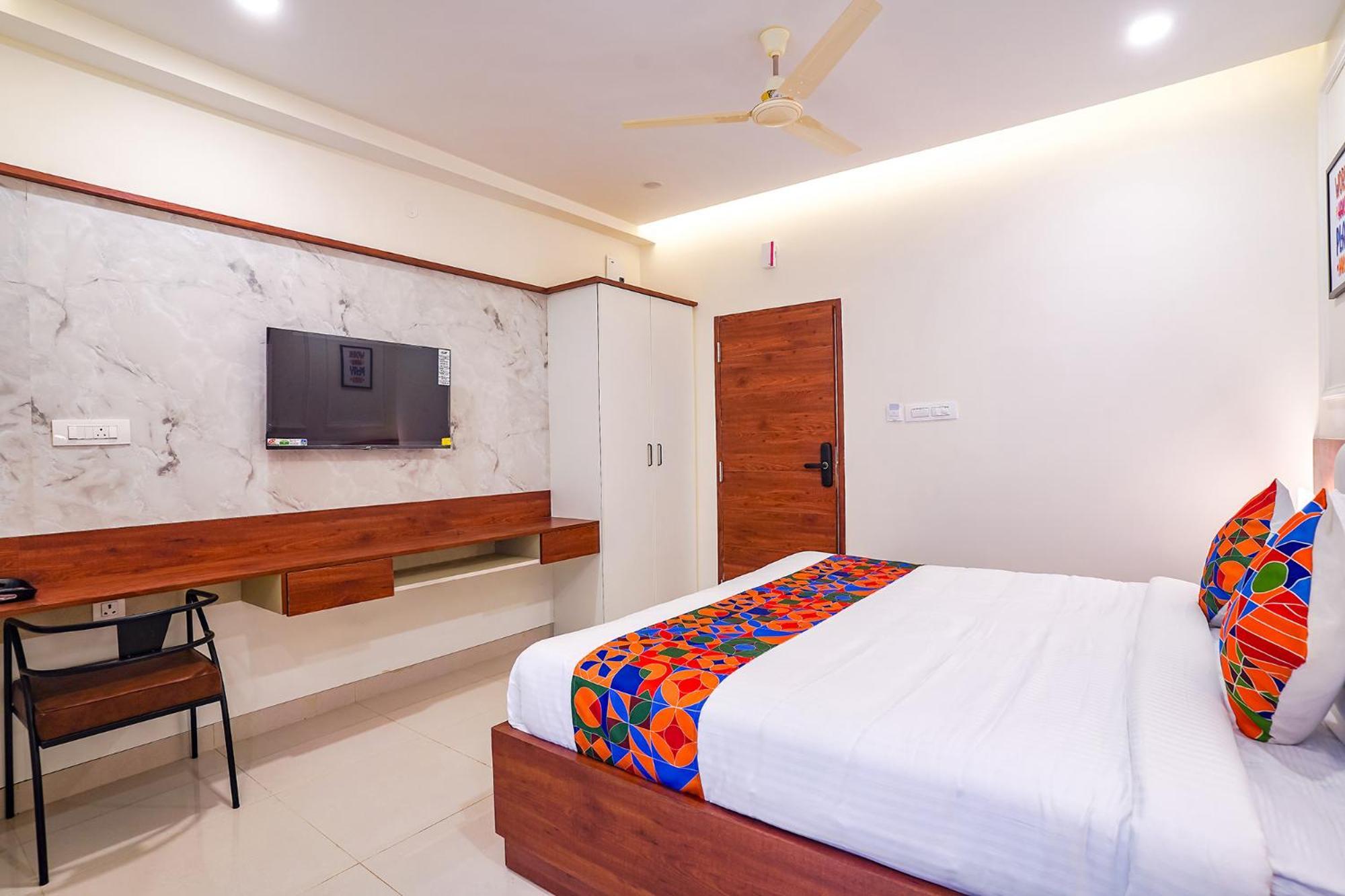 Fabhotel Memories Inn Bangalore Eksteriør bilde