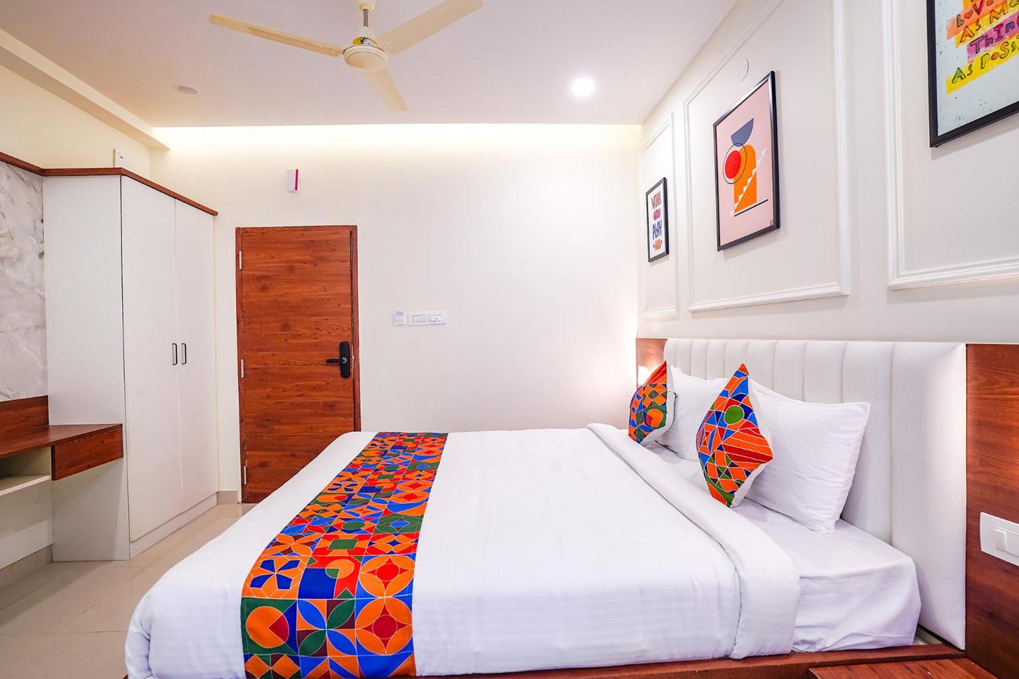 Fabhotel Memories Inn Bangalore Eksteriør bilde