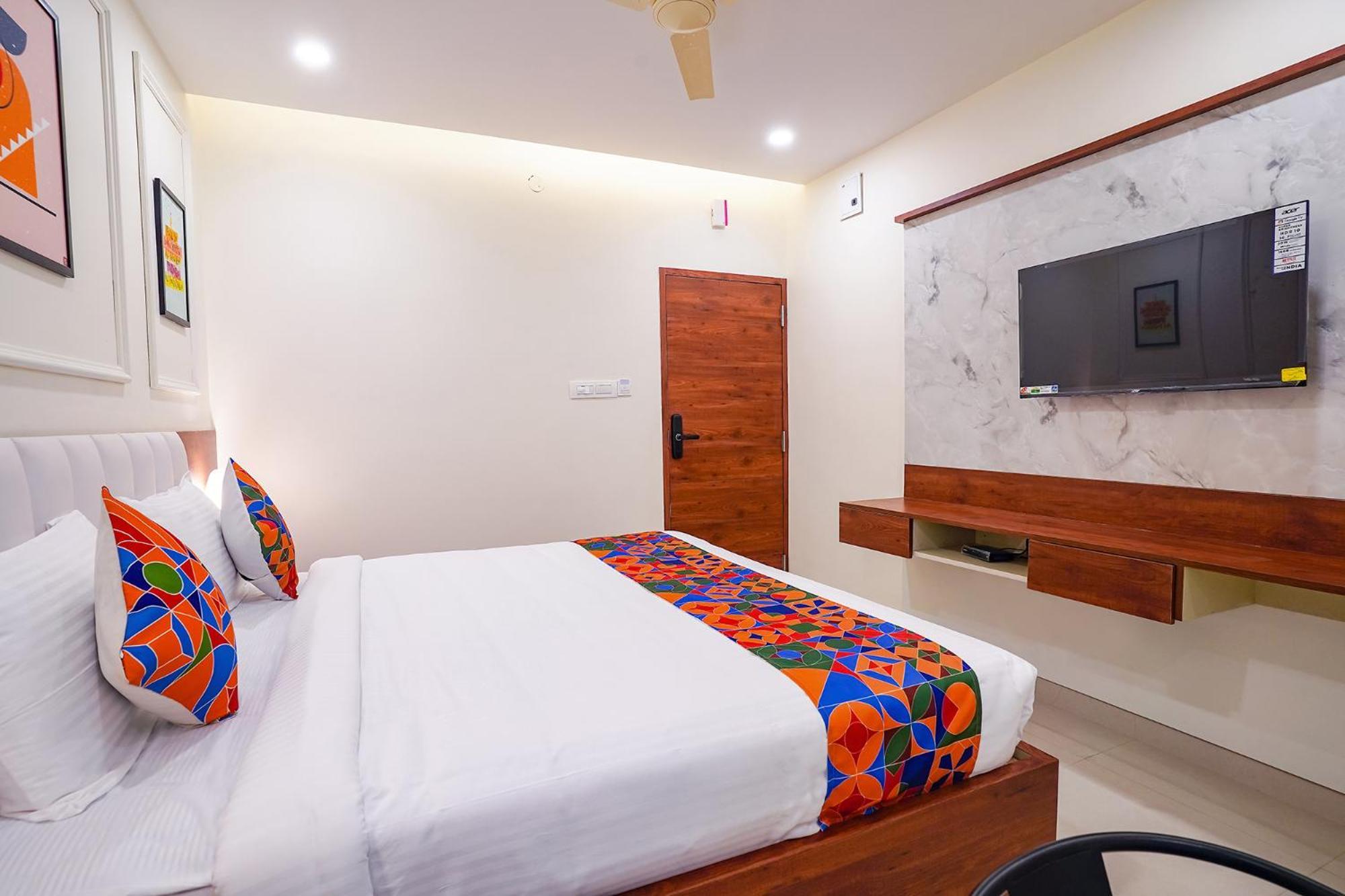 Fabhotel Memories Inn Bangalore Eksteriør bilde