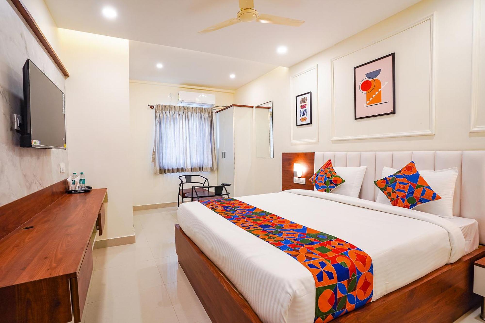 Fabhotel Memories Inn Bangalore Eksteriør bilde