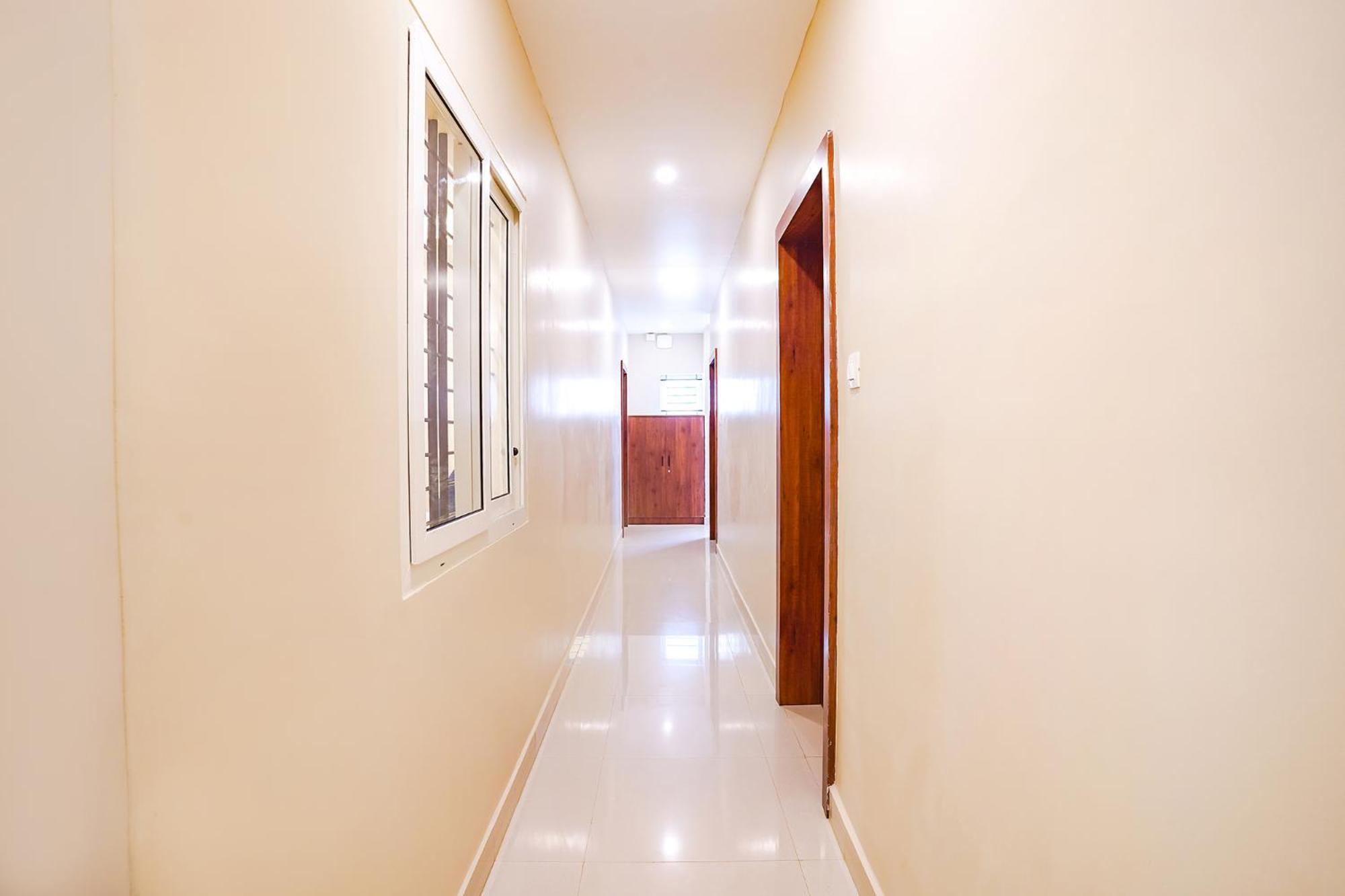 Fabhotel Memories Inn Bangalore Eksteriør bilde