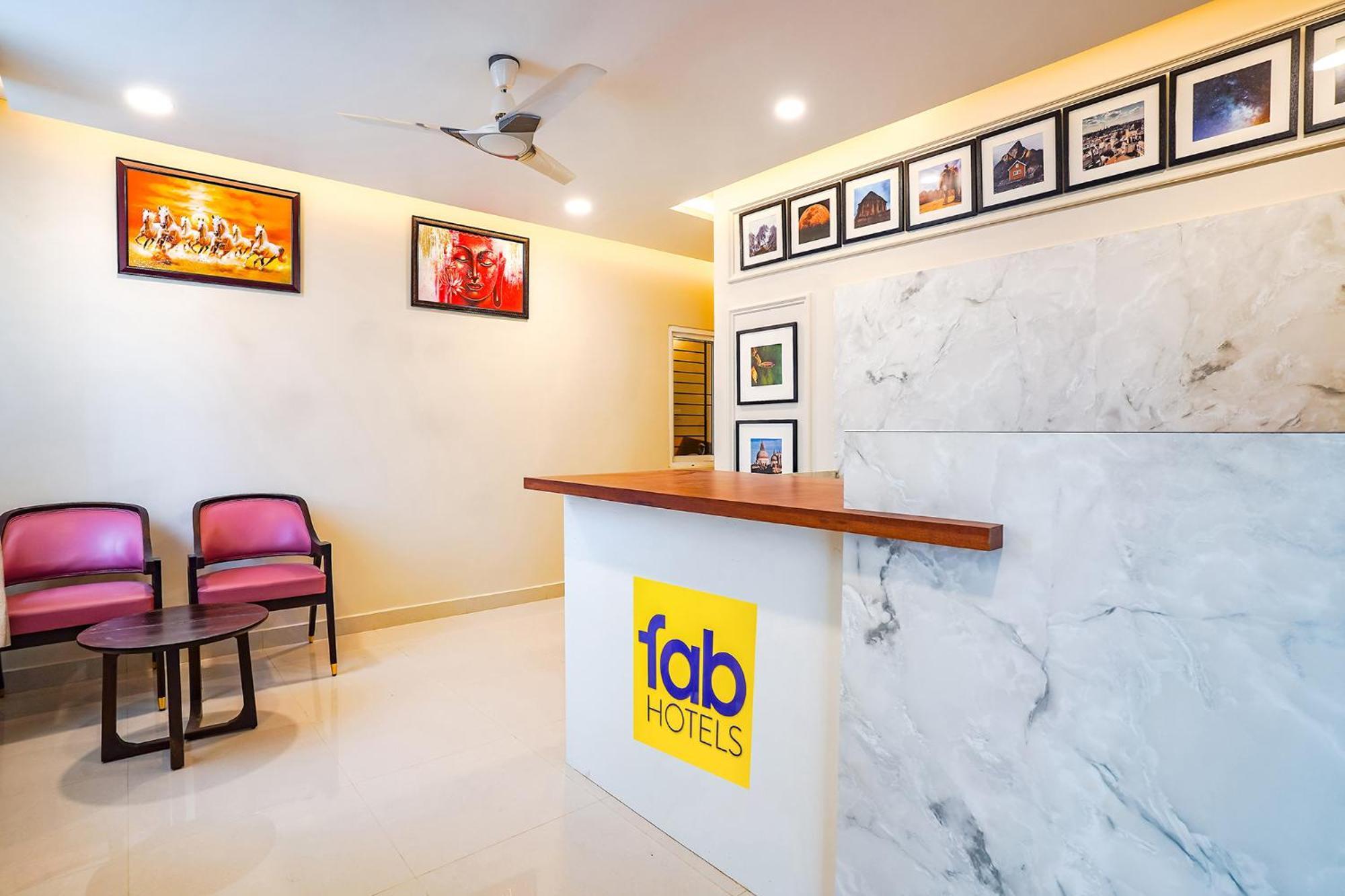 Fabhotel Memories Inn Bangalore Eksteriør bilde