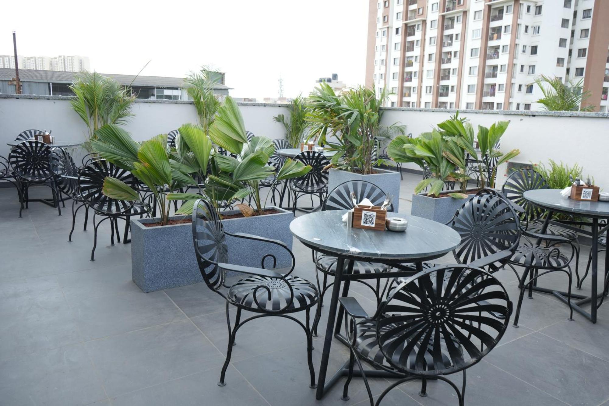 Fabhotel Memories Inn Bangalore Eksteriør bilde