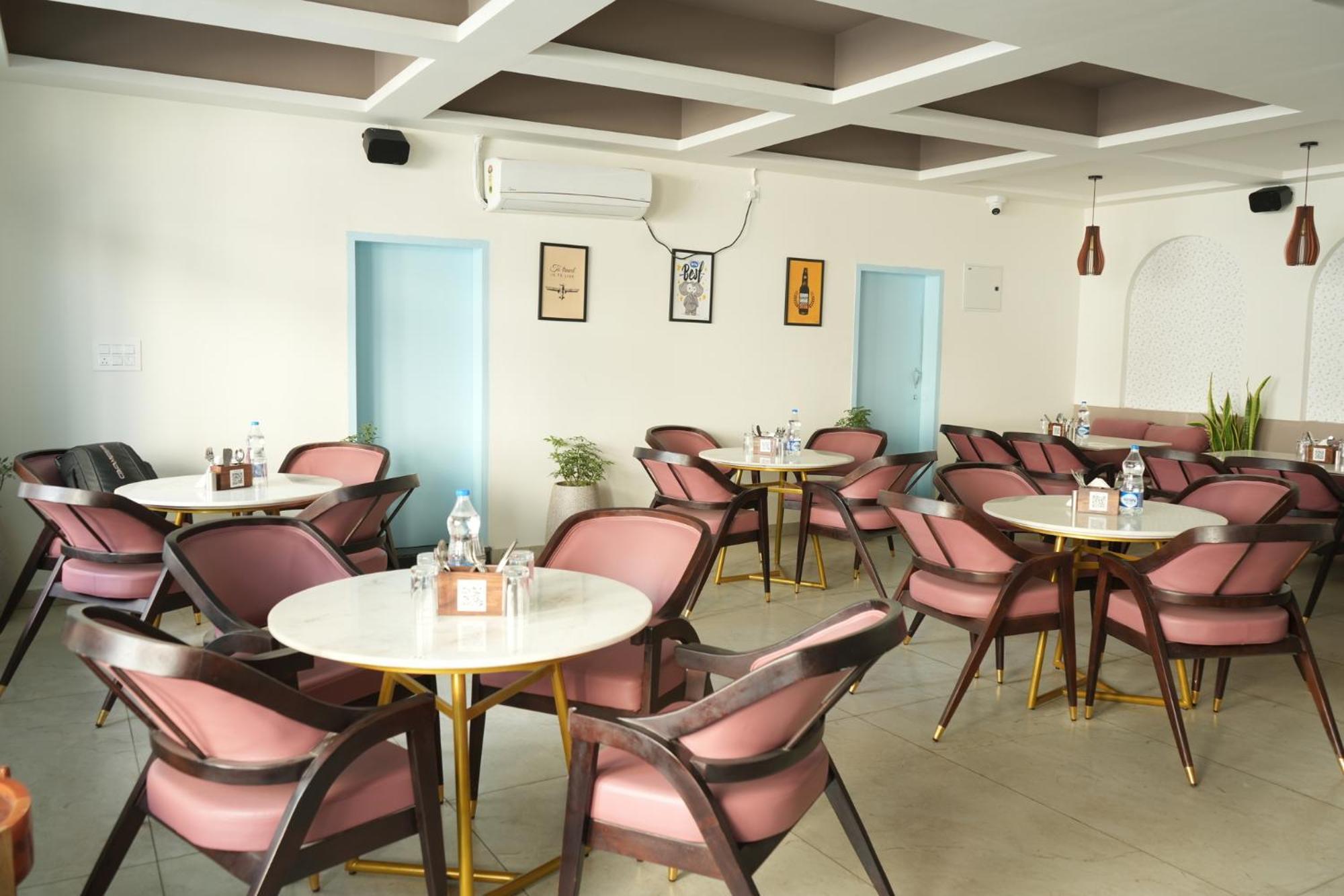 Fabhotel Memories Inn Bangalore Eksteriør bilde