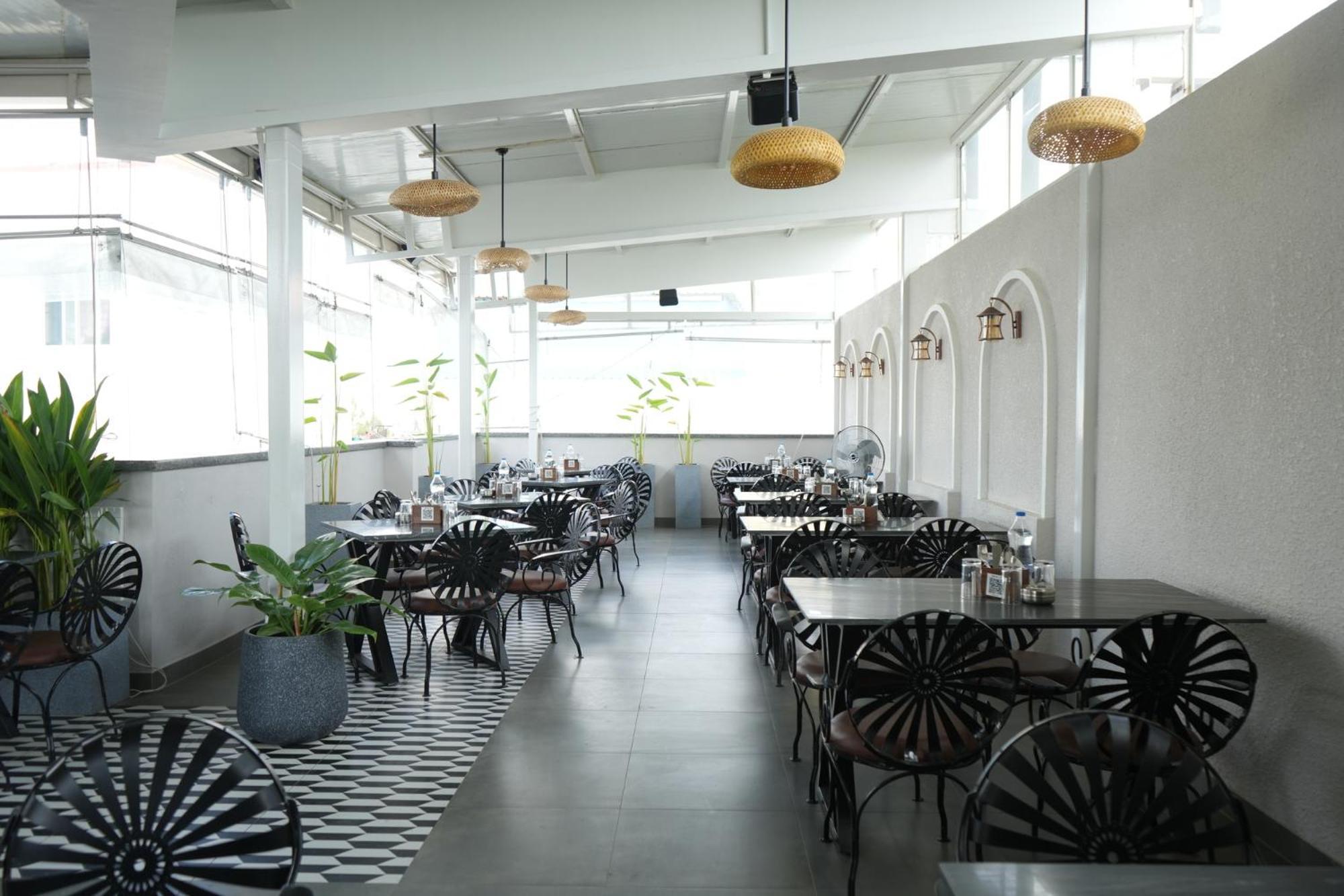 Fabhotel Memories Inn Bangalore Eksteriør bilde
