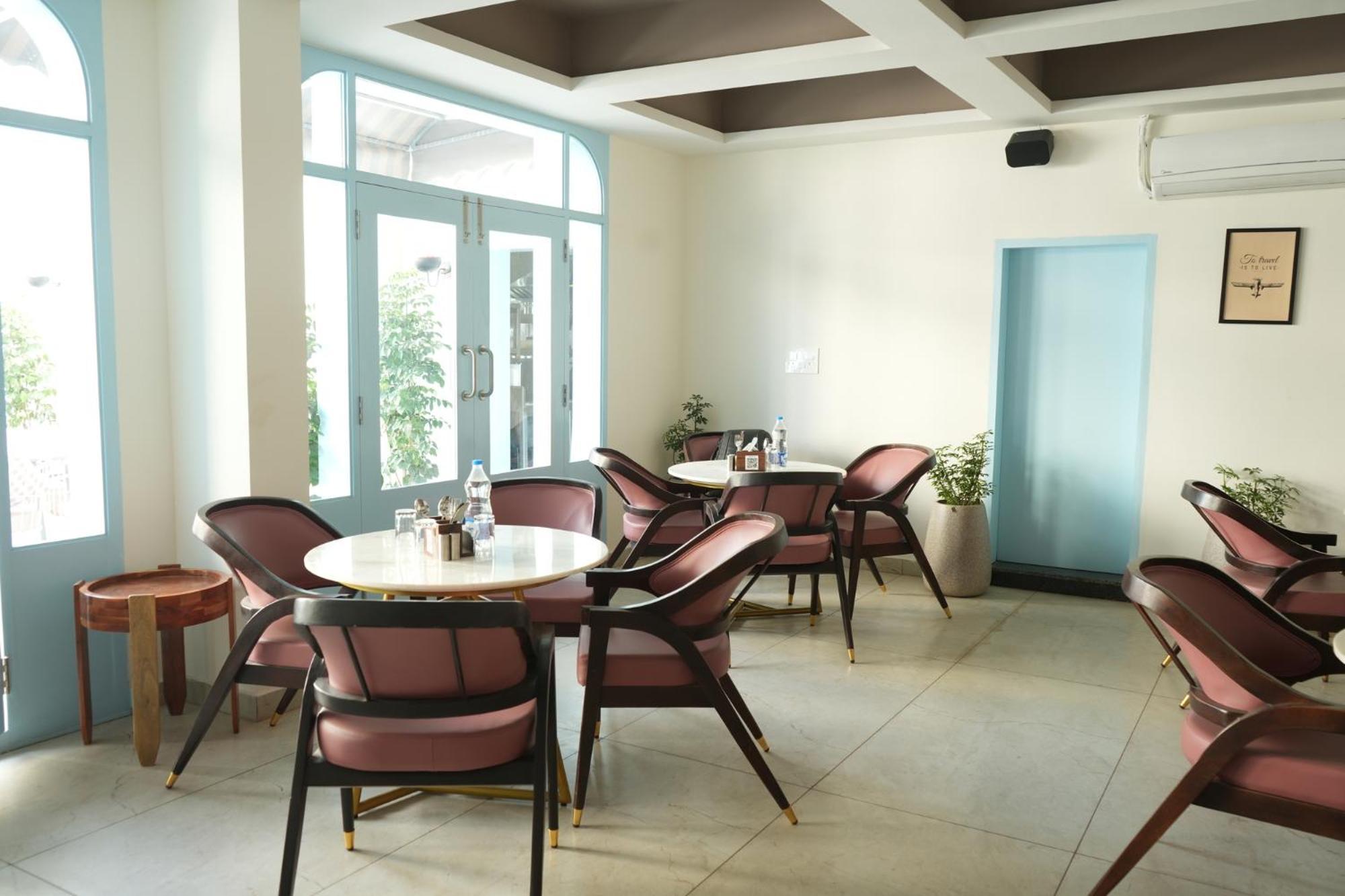 Fabhotel Memories Inn Bangalore Eksteriør bilde