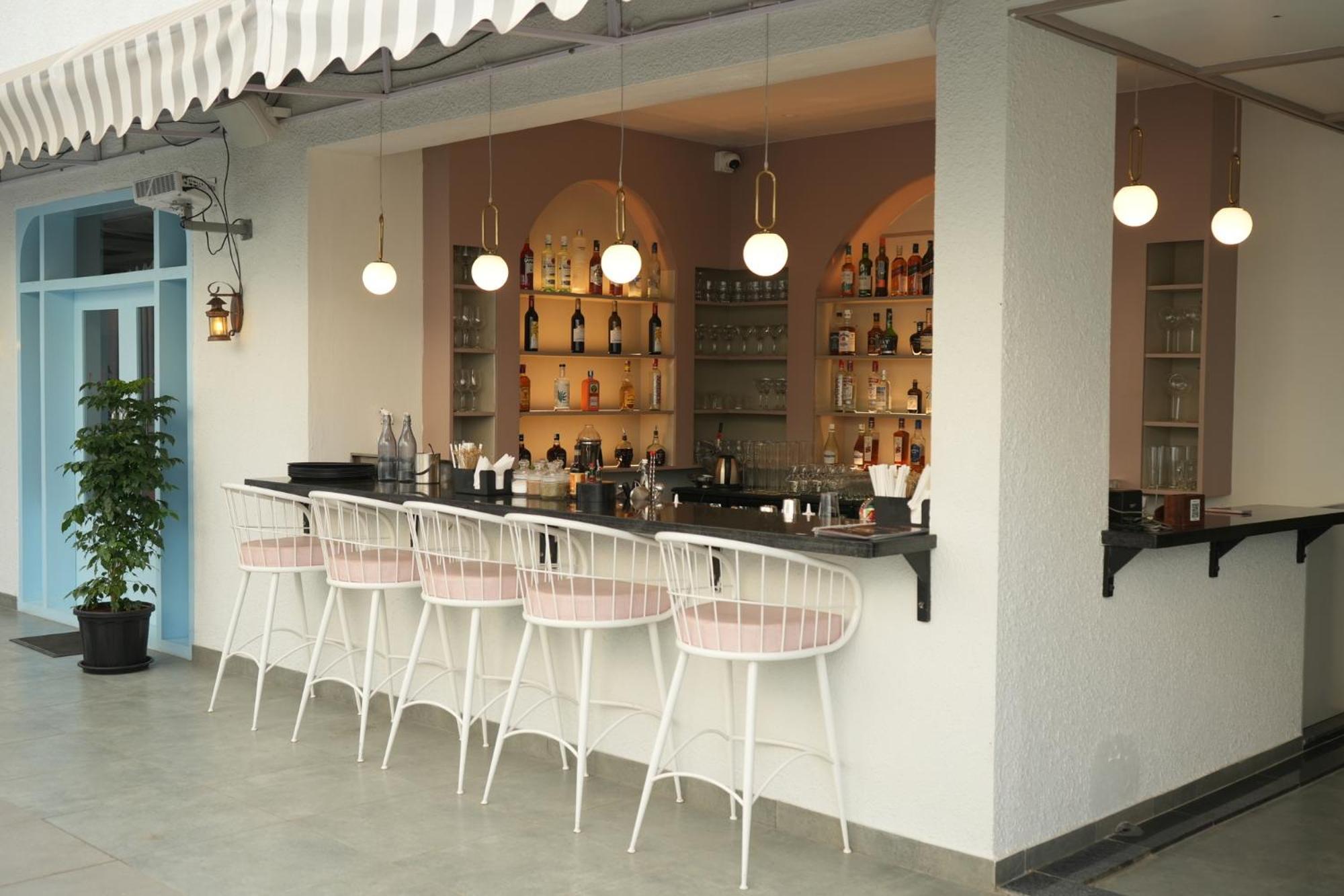 Fabhotel Memories Inn Bangalore Eksteriør bilde