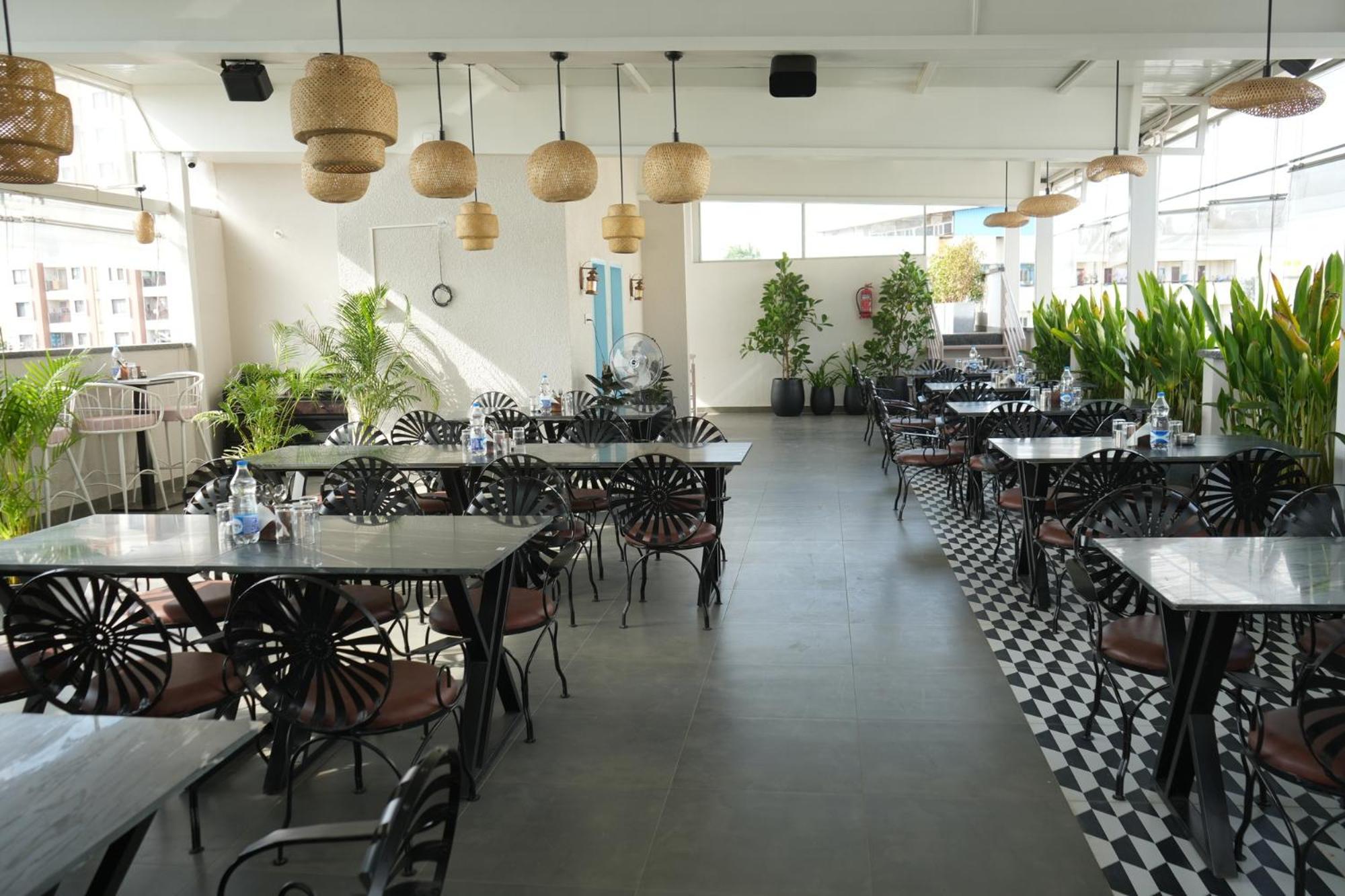 Fabhotel Memories Inn Bangalore Eksteriør bilde