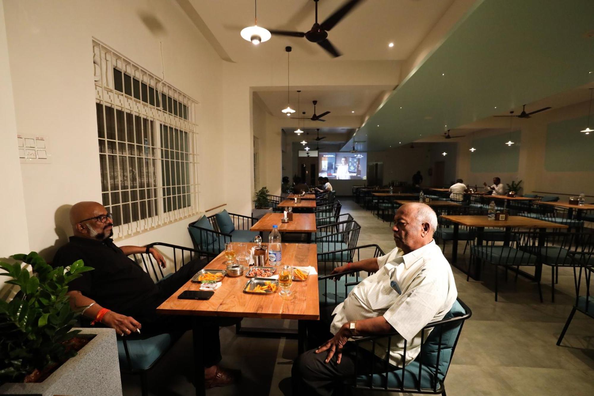 Fabhotel Memories Inn Bangalore Eksteriør bilde