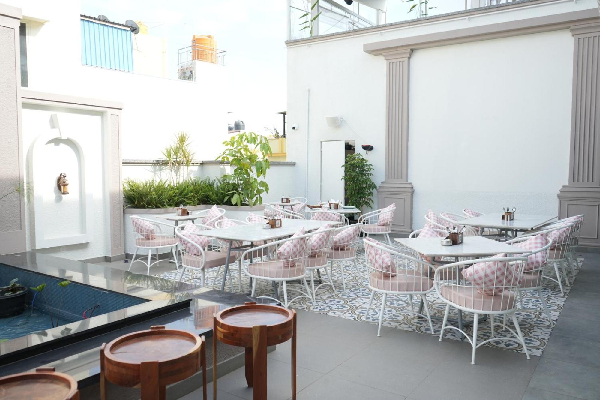 Fabhotel Memories Inn Bangalore Eksteriør bilde